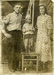 Терёшин В.Д с родителями, 21.09.1941